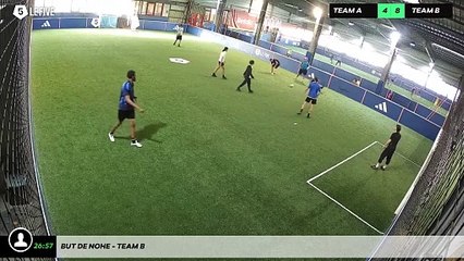 But de Nohe - Team B