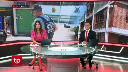 Capturan al hijo de una adulta mayor que fue atracada junto a sus nietos en una vivienda