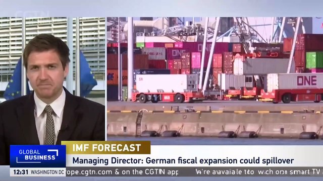 IMF Downgrades Europe’s Economic Outlook