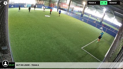 But de Linor - Team A