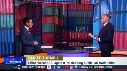 Trade tariffs war continues - what happens next?