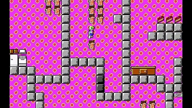 Jeu Vidéo Commander Keen 3 Episode 3 : Keen Must Die (1990) développé par Id Software