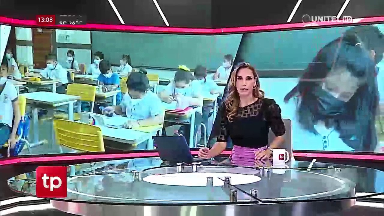 ​En Santa Cruz no descartan cambiar la modalidad de clases por incremento de contagios de influenza
