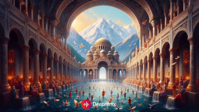 DeepRemx - Tears of a Dying Earth ✨ Best Deep House Mix 2025