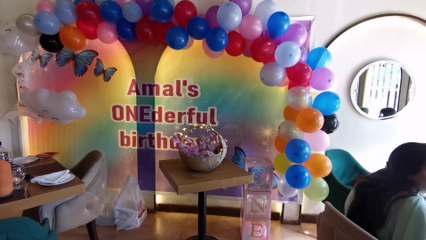 My 1st Birthday l First Birthday