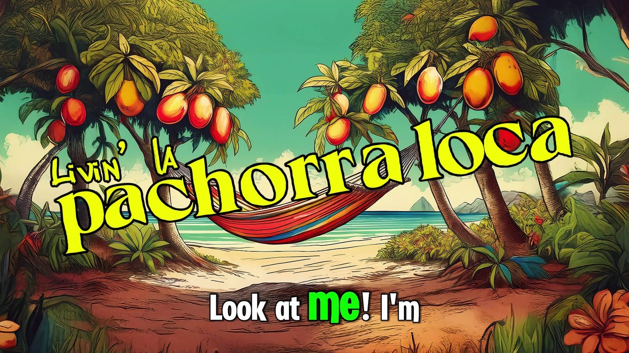 Livin’ la pachorra loca