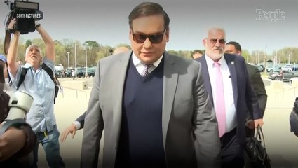 George Santos, Disgraced Congressman Turned Cameo Star, Sentenced to More than 7 Years in Prison for Fraud