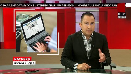 CJNG recluta hackers para atacar sistema de seguridad del Estado
