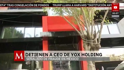 Colapsan gradas durante concierto en Palacio de los Deportes; hay heridos. Paola Barquet, 24 de abril 2025