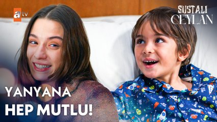 Burada kurt gibi acıkan bir küçük prens var! - Sustalı Ceylan 4. Bölüm