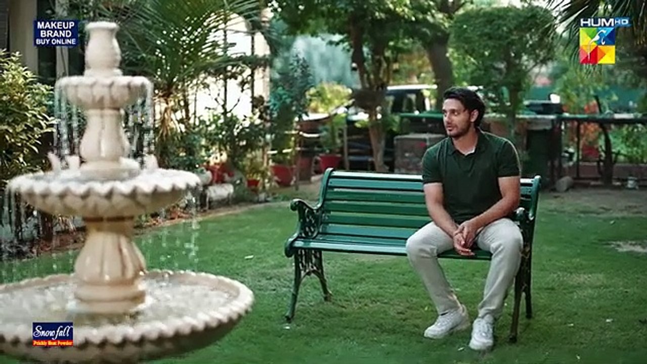 Judwaa - Episode 41 - 25 Apr 25 [ Aina Asif & Adnan Raza Mir ] Sponsored By BBA By Suleman & Berg Prickly Heat Powder - HUM TV