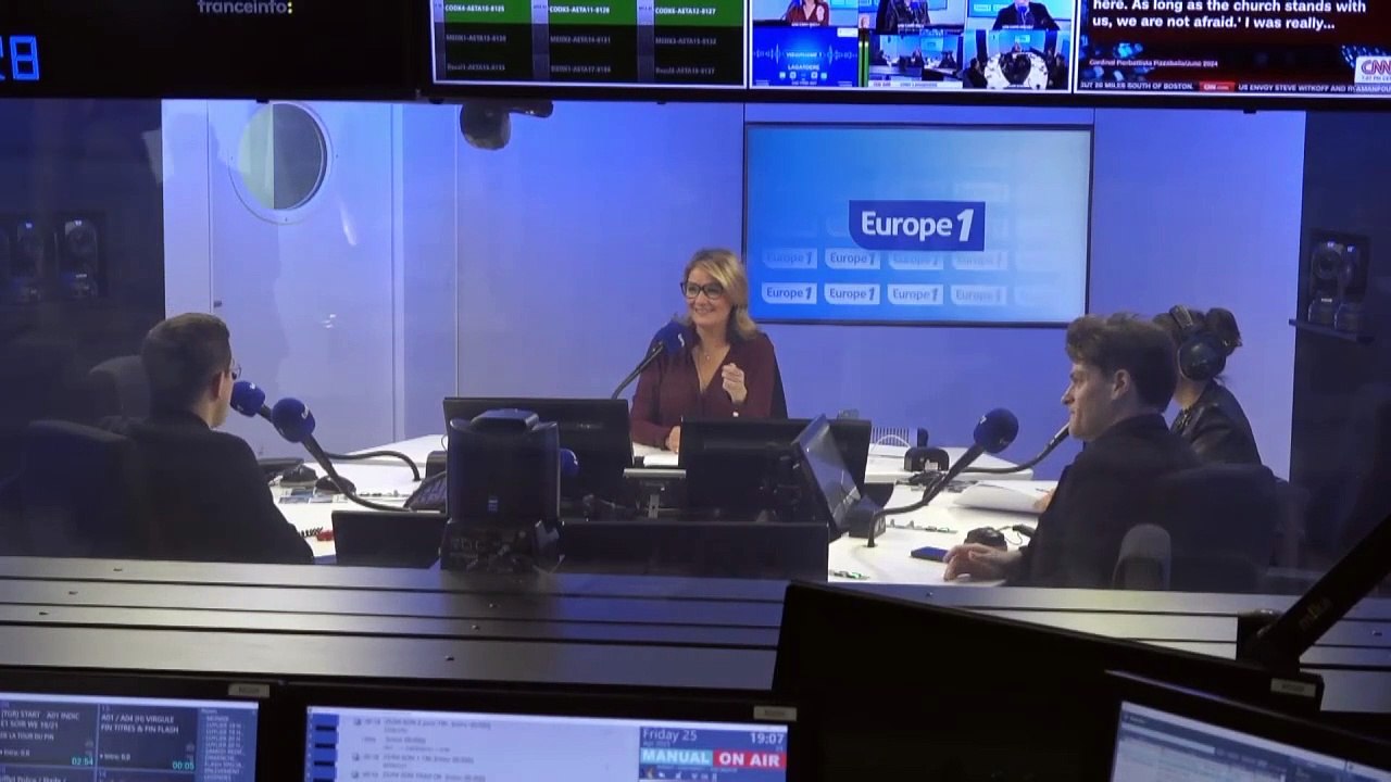 Jordan Bardella ira assister aux obsèques du pape à Rome