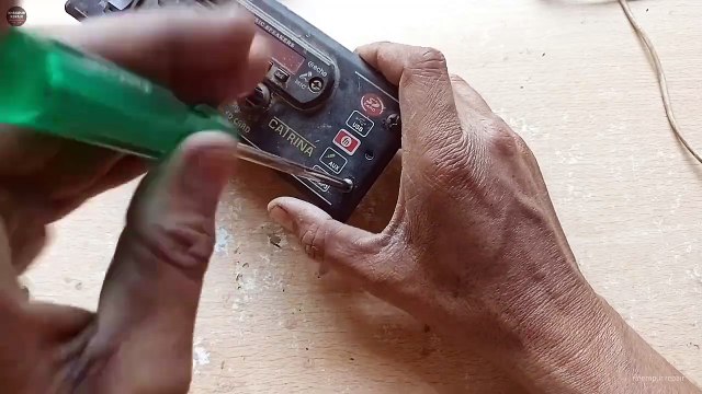 Chhota 4440 double ic amplifier no power repair | 4440 ic amplifier in hindi | 4440 ic