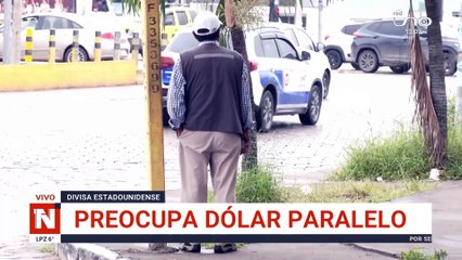 preocupa dólar paralelo