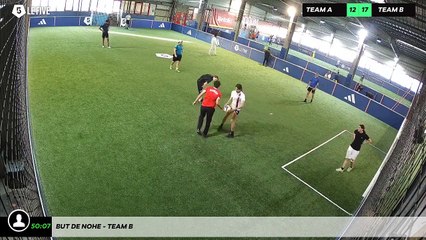 But de Nohe - Team B