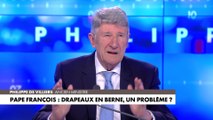 Philippe de Villiers : «Les communiqués de la gauche se sont multipliés»