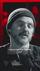 Coque Malla: "Tengo un problema con el móvil"