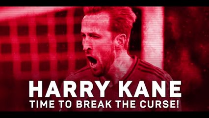 Harry Kane: time to break the trophy curse!