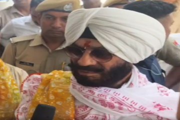 मातृभूमि की रक्षा के लिए कफन बांध लें: बिट्टा