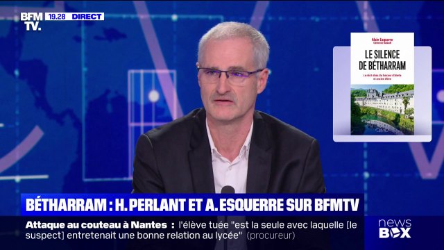 Affaire Bétharram: pour Alain Esquerre, auteur du livre Le silence de Bétharram , il est d'utilité publique
