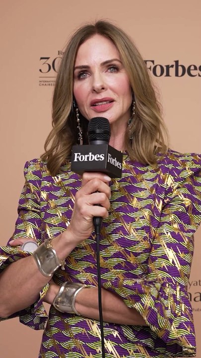 Trinny Woodall's Career Breakthrough–Here's What Made The Difference