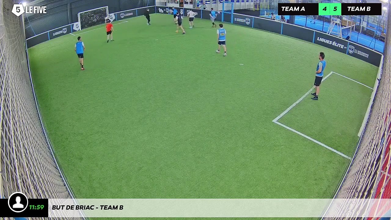 But de Briac - Team B