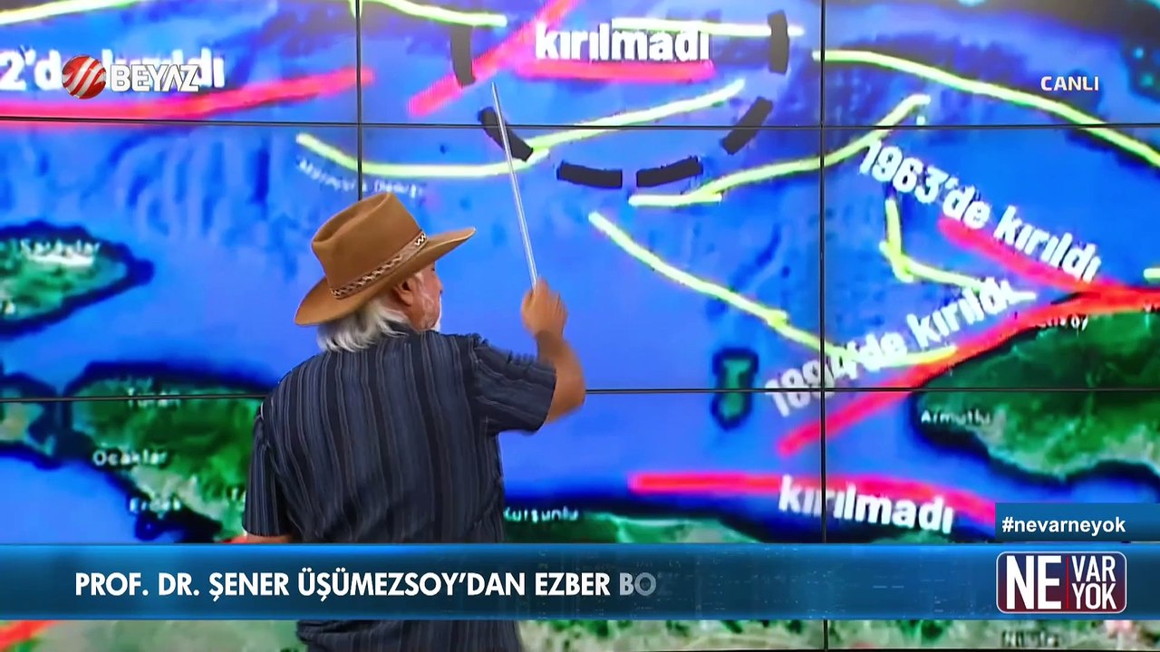 Ne Var Ne Yok 24 Nisan 2025