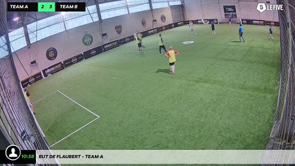 But de Flaubert - Team A