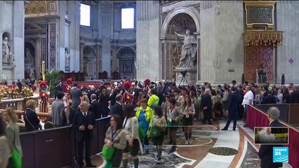 Santa María la Mayor, la basílica en la que será enterrado el papa Francisco
