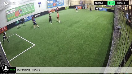 But de Kais - Team B