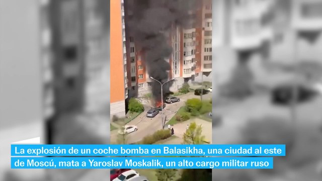 Ucrania mata a un General militar ruso y reafirma sus condiciones para el acuerdo de paz