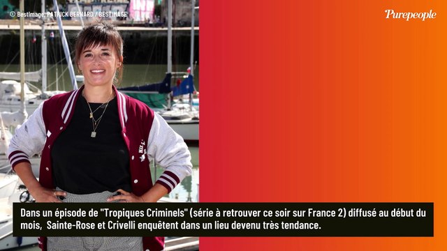 Tropiques criminels : Béatrice de la Boulaye n’adhère pas du tout à cette tendance qui a inspiré les scénaristes