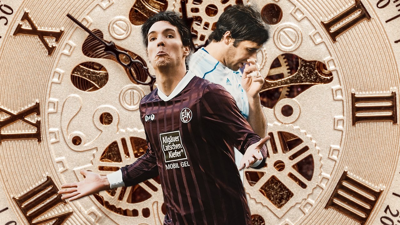 Als Lautern Raul und Co. mit 5:0 demütigte