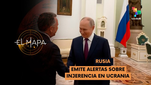 Foto del día 25-04-25: Vladimir Putin recibió en el Kremlin al enviado especial de Estados Unidos