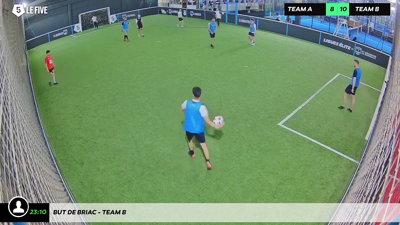 But de Briac - Team B
