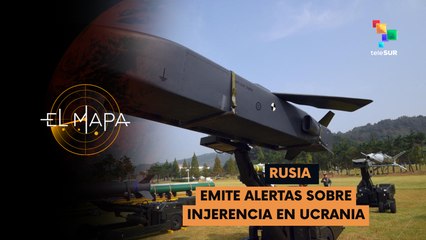 Vectores del día 25-04-25: Rusia | Emite alertas sobre injerencia en Ucrania