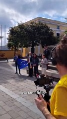 Serracchiani - Luciano Bolis, partigiano, antifascista, patriota europeo.(25.04.25)
