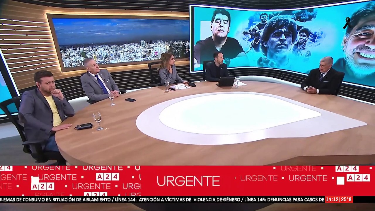 🔴 AMENAZAS Y CUSTODIA: LA TENSA SITUACIÓN DE LUIS VENTURA TRAS LAS AMENAZAS