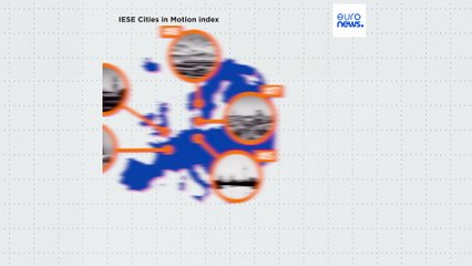 Melyek a legdinamikusabb és legfenntarthatóbb városok Európában?