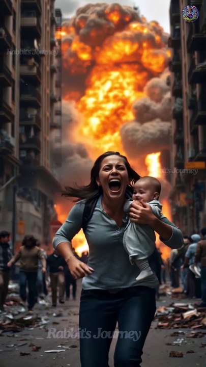 Jesus helps an injured rabbit 🐰 #RabbitRescue #CuteAnimals #AnimalRescue