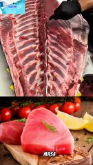 Iga Tuna – Bahagian Paling Sedap Tapi Selalu Terlepas Pandang