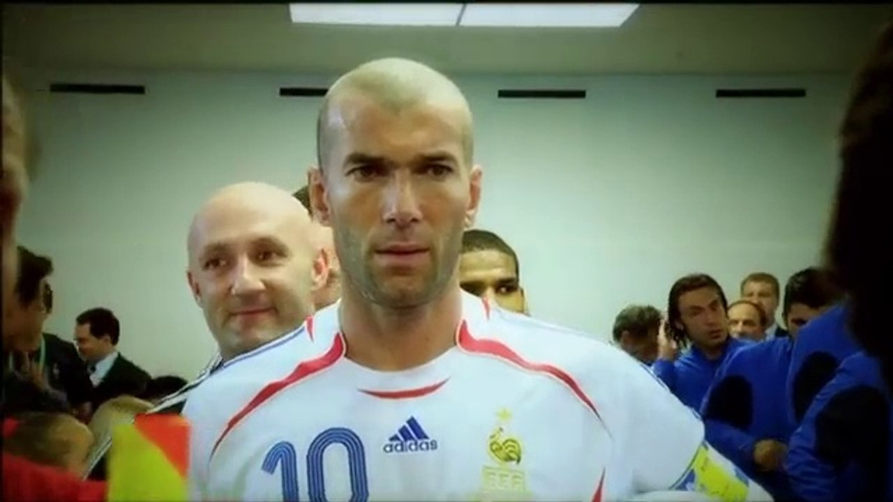 Zidane : The Last Maestro