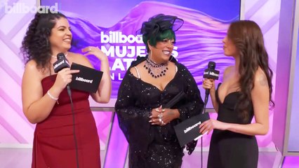 La India Talks On Celia Cruz Being Her Godmother, Remembering Selena & More| Billboard Latin Women in Music 2025