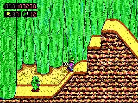 Jeu Vidéo Commander Keen 8 Episode 8 : Dead in the desert (2009)