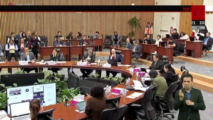 Monreal pide al INE tener cuidado para evitar nuevos partidos vinculados con el crimen