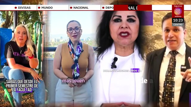 Candidatos judiciales buscan acercarse a electores para campañas electorales