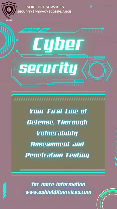 Your First Line of Defense Thorough Vulnerability Assessment and Penetration Testing