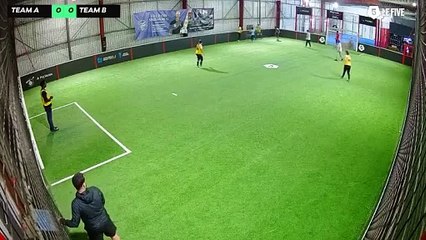 25/04 à 17:08 - Football Terrain 1 (LeFive Champigny)