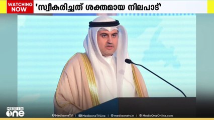 'സ്വീകരിച്ചത് ശക്തമായ നിലപാട്'; കുവൈത്ത് നീതിന്യായ മന്ത്രി നാസര്‍ അല്‍ സുമൈത്