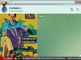Jefe de Estado: Celebramos el legado imborrable de Aquiles Nazoa, el poeta de las cosas sencillas